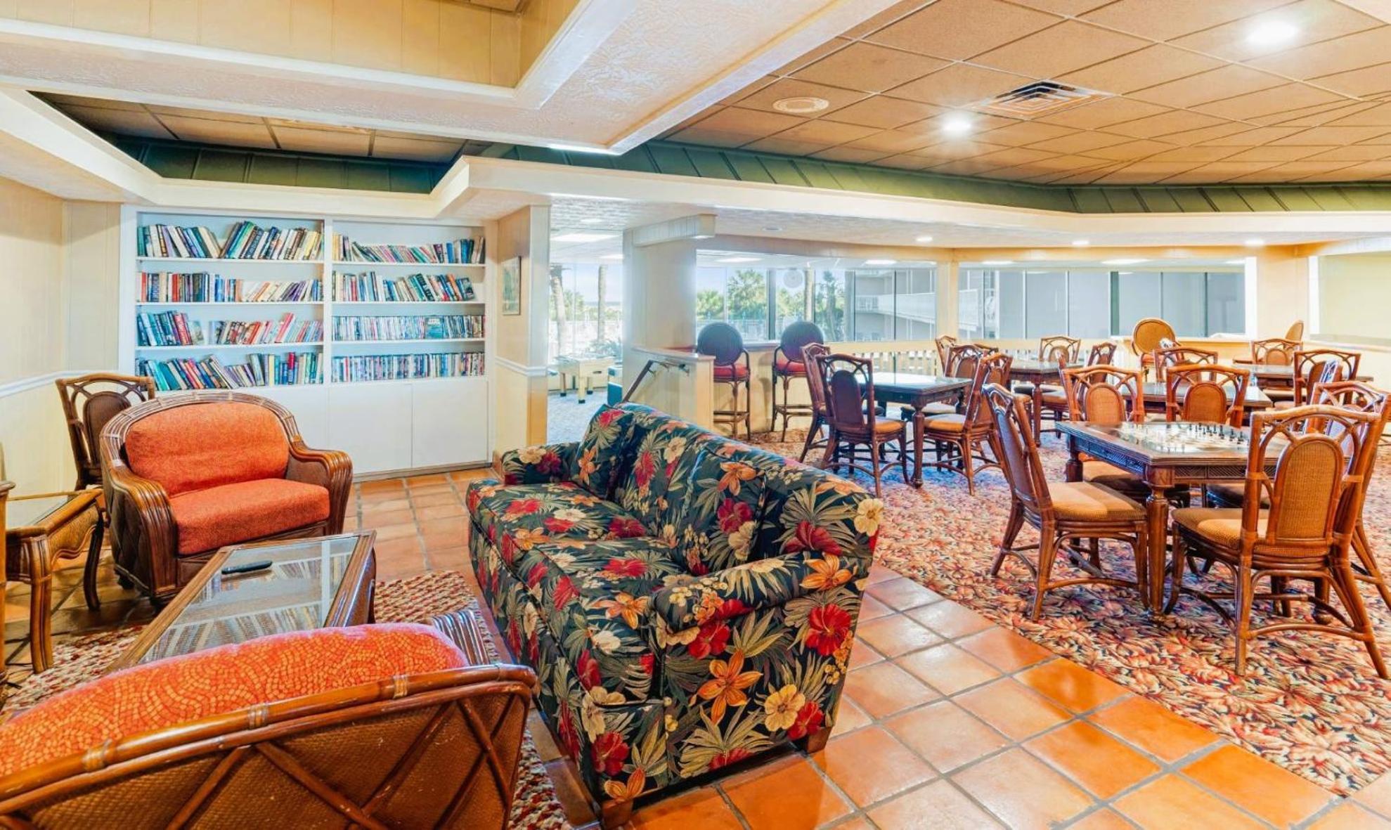The Beach Club At St. Augustine St. Augustine Beach Экстерьер фото