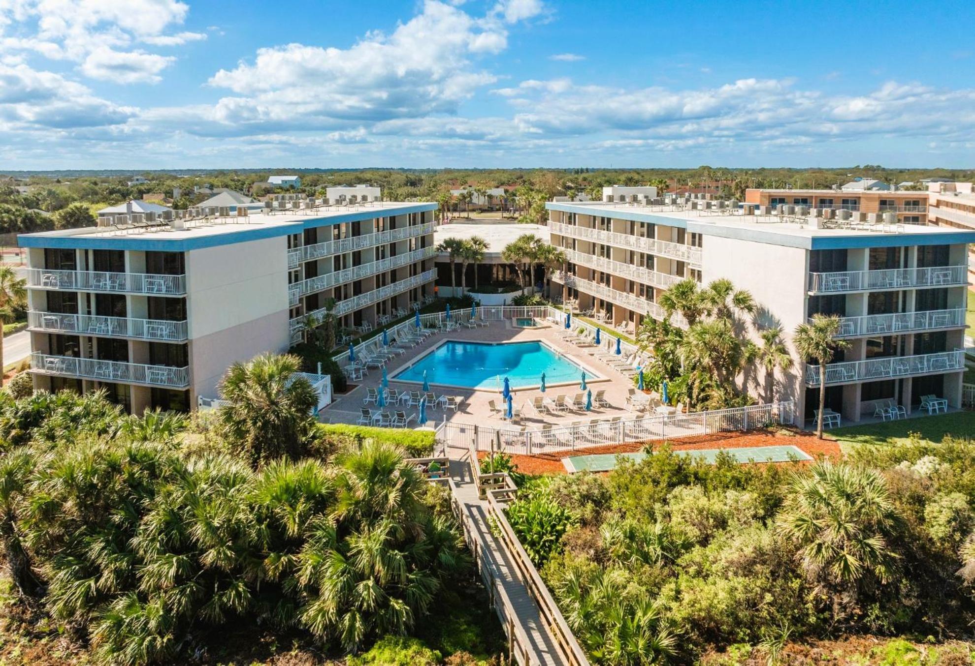 The Beach Club At St. Augustine St. Augustine Beach Экстерьер фото