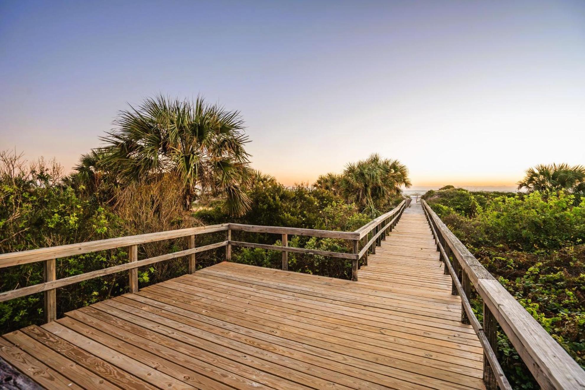 The Beach Club At St. Augustine St. Augustine Beach Экстерьер фото
