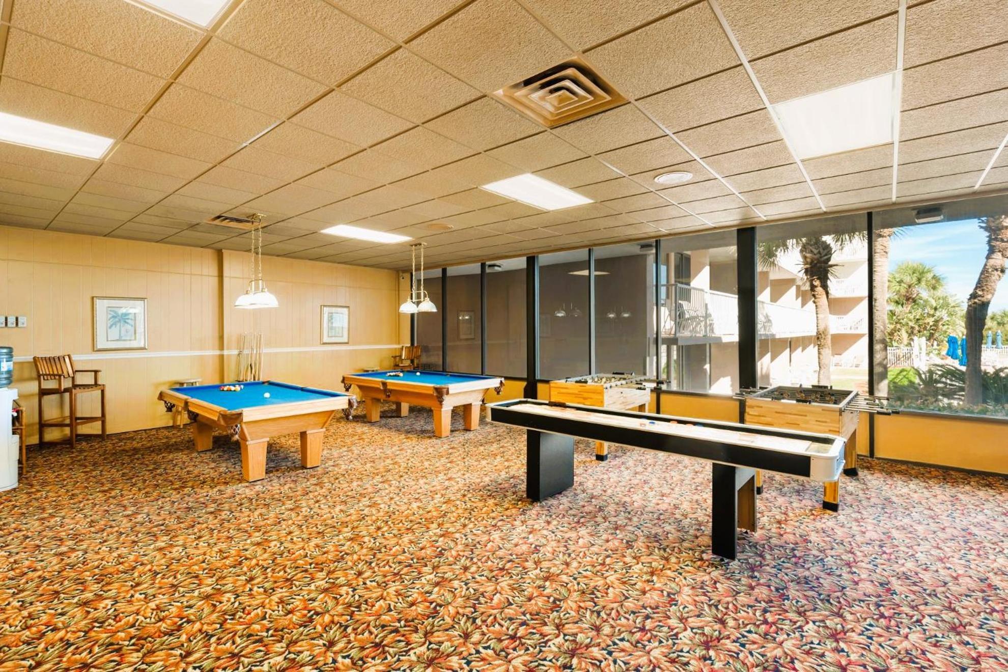 The Beach Club At St. Augustine St. Augustine Beach Экстерьер фото