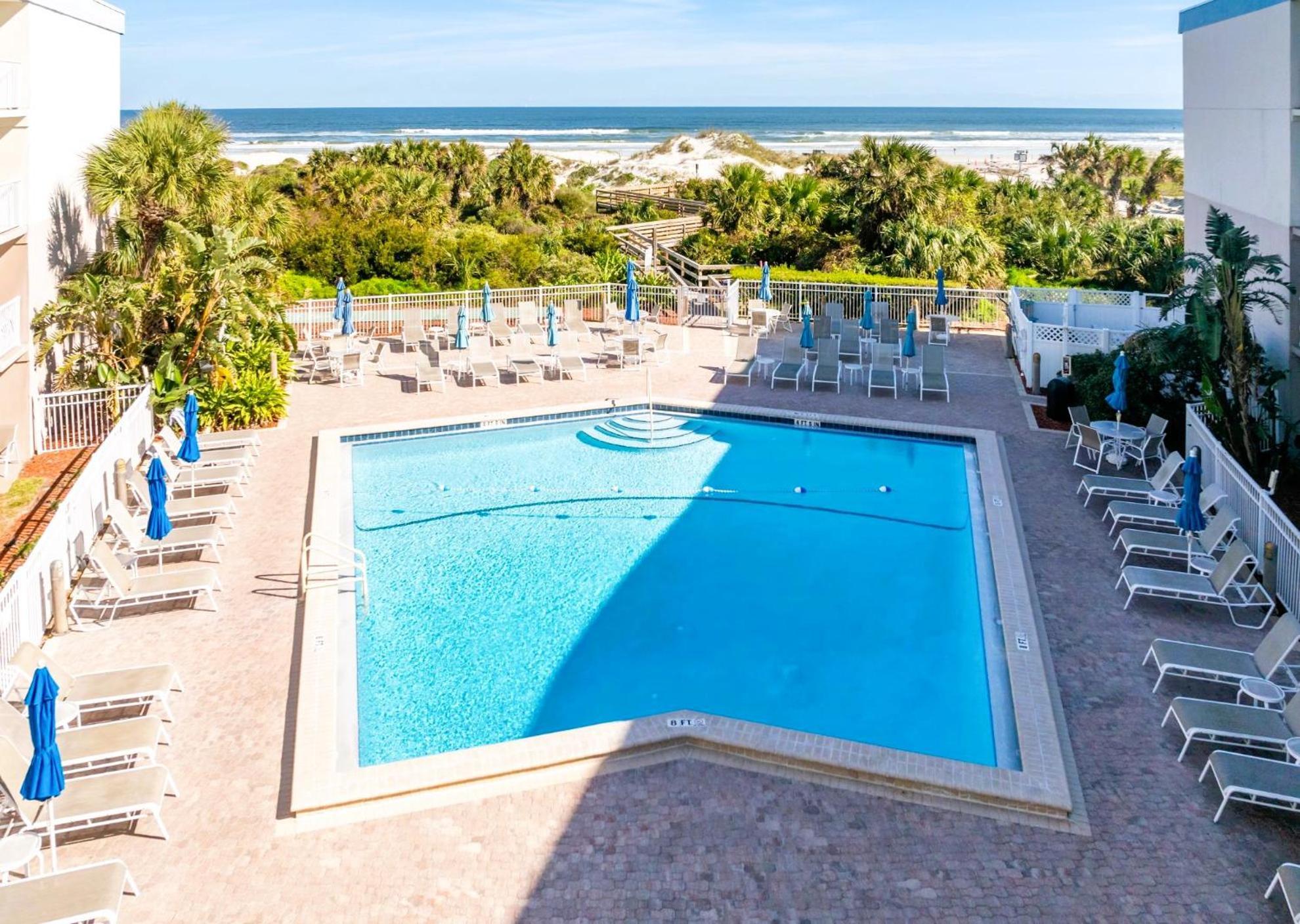 The Beach Club At St. Augustine St. Augustine Beach Экстерьер фото