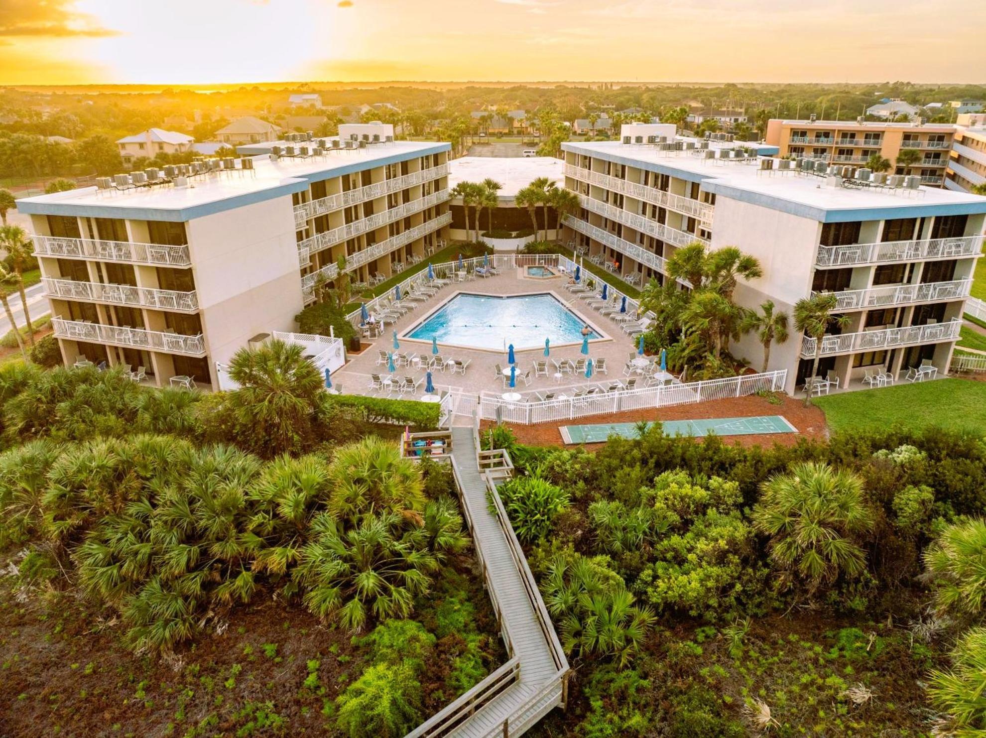 The Beach Club At St. Augustine St. Augustine Beach Экстерьер фото