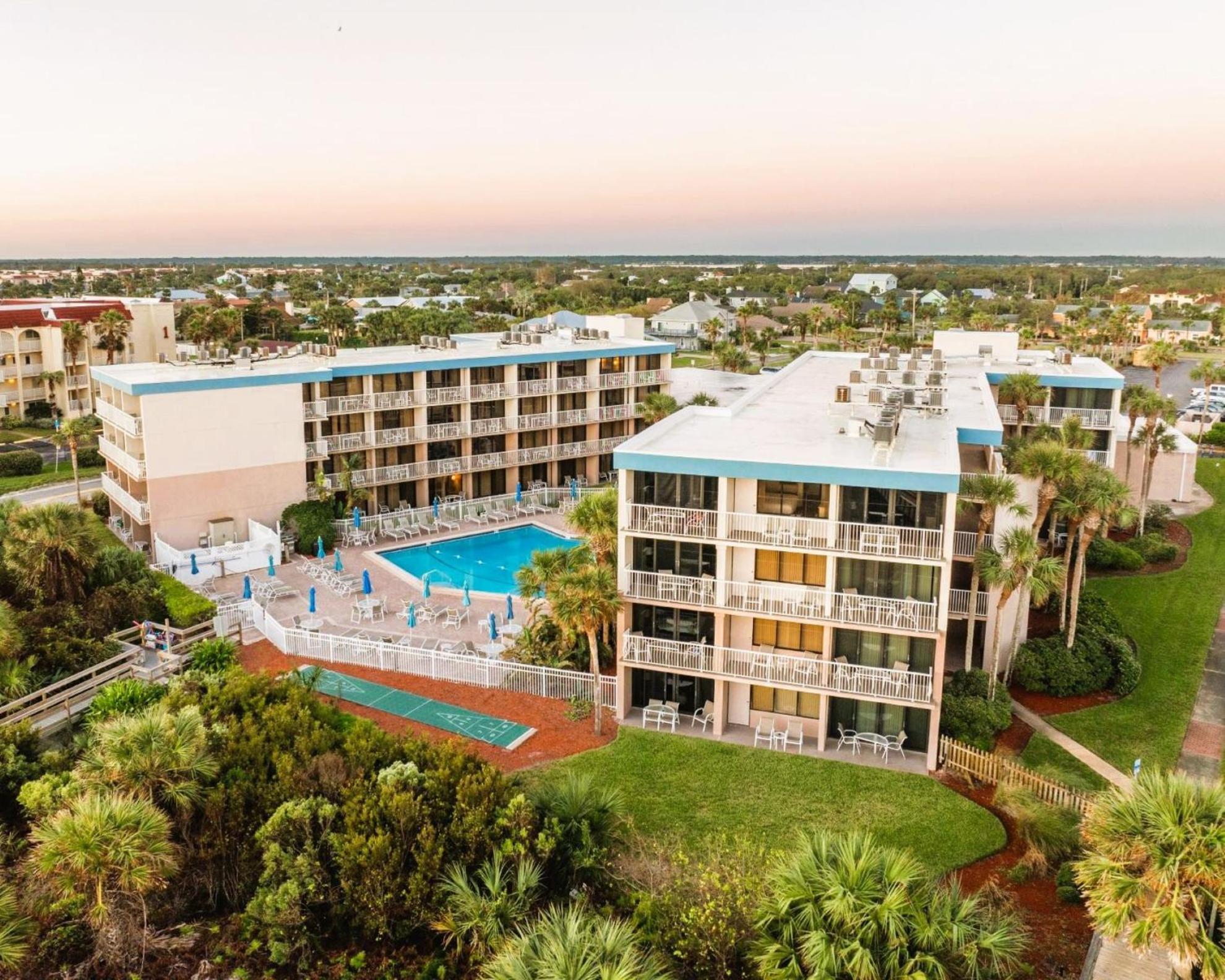 The Beach Club At St. Augustine St. Augustine Beach Экстерьер фото