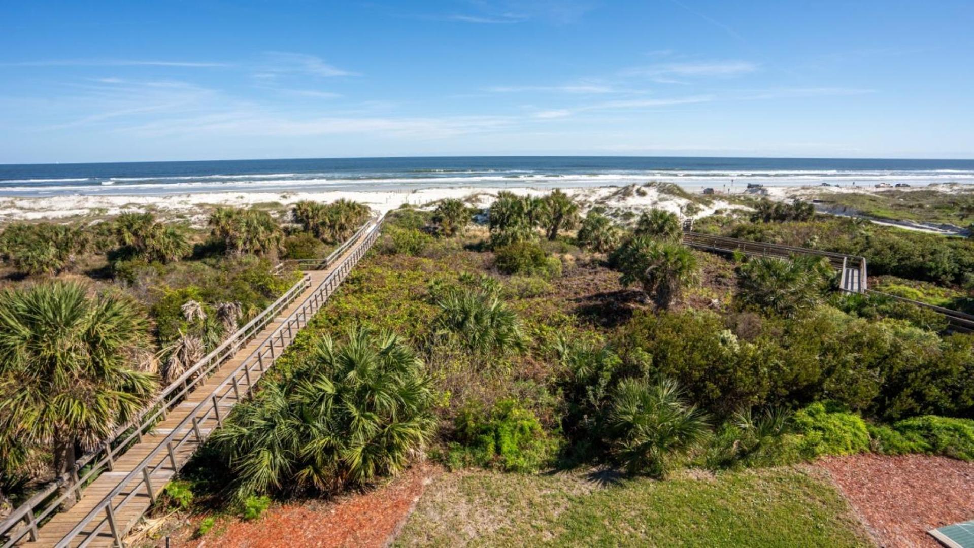 The Beach Club At St. Augustine St. Augustine Beach Экстерьер фото