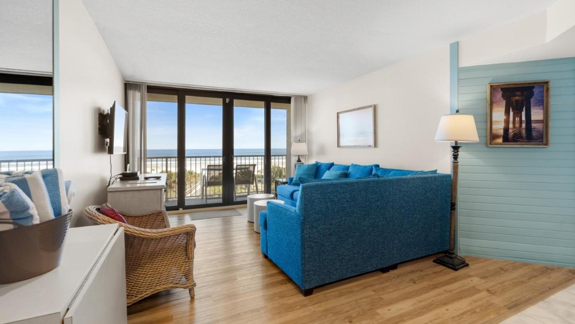 The Beach Club At St. Augustine St. Augustine Beach Номер фото